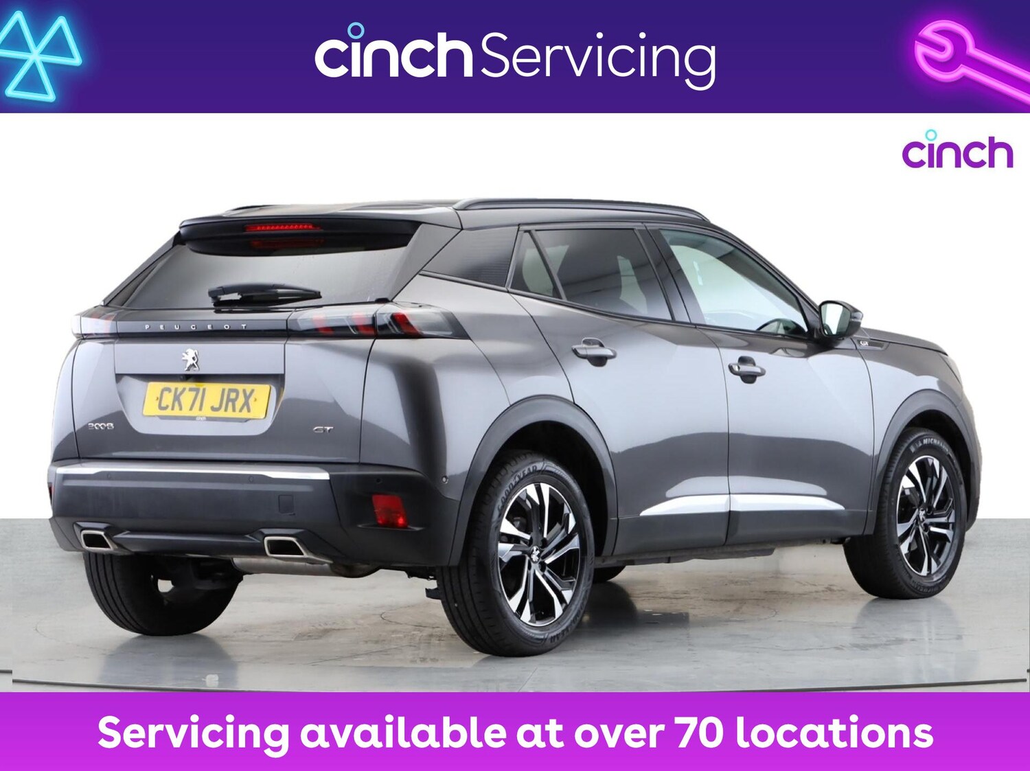 Used Peugeot 2008 2021 for sale - 76236650: Photo 3