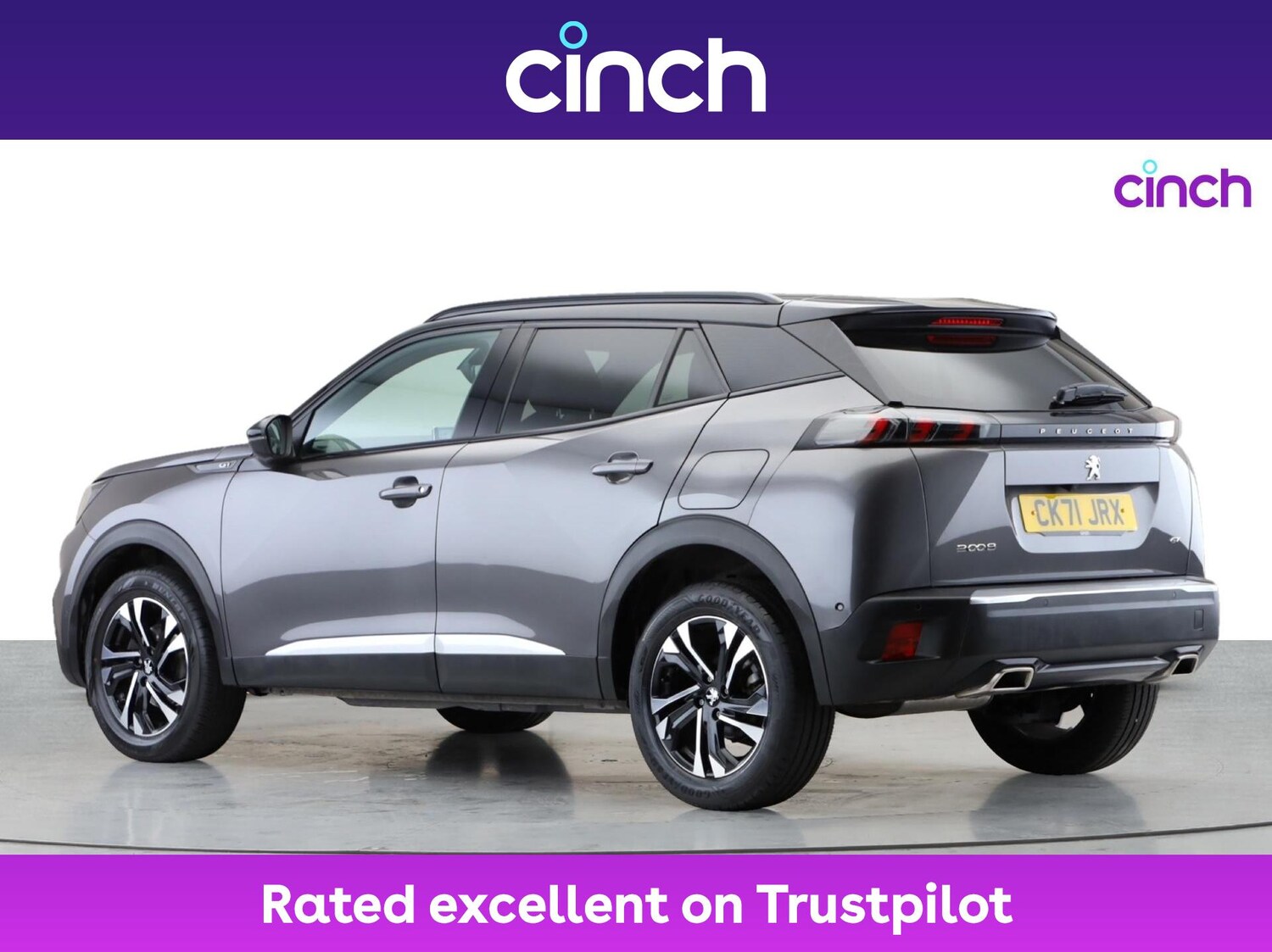 Used Peugeot 2008 2021 for sale - 76236650: Photo 6