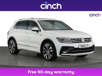 Volkswagen - Tiguan