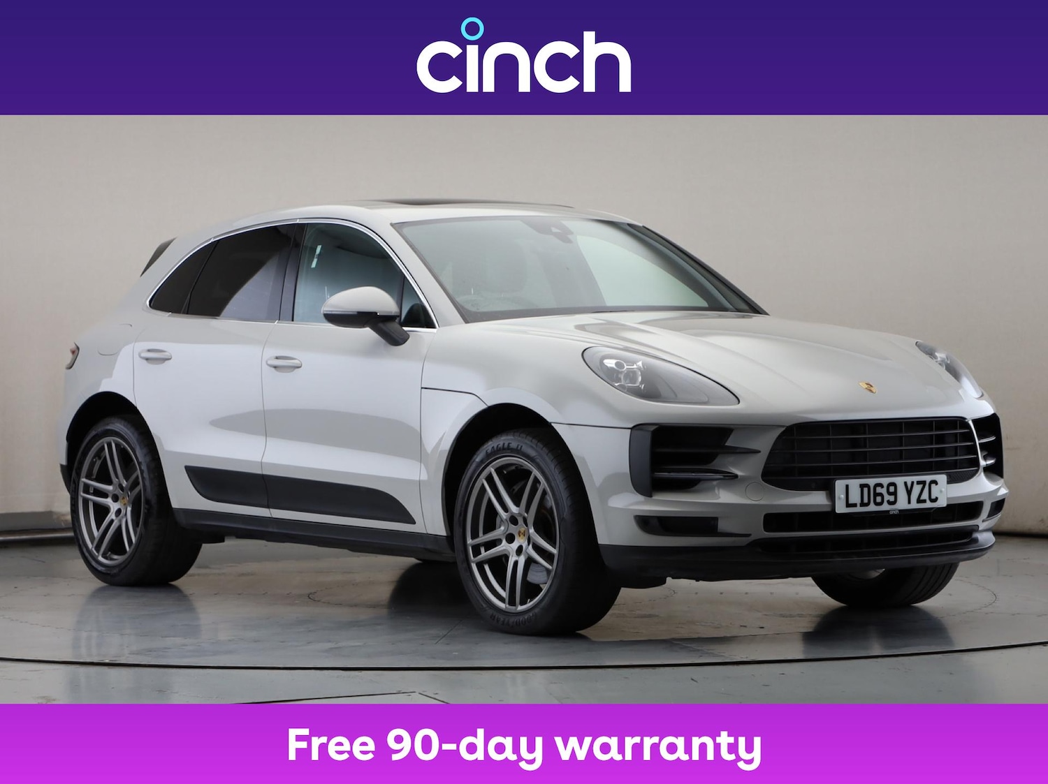Used Porsche Macan 2019 for sale - 76186511: Photo 1