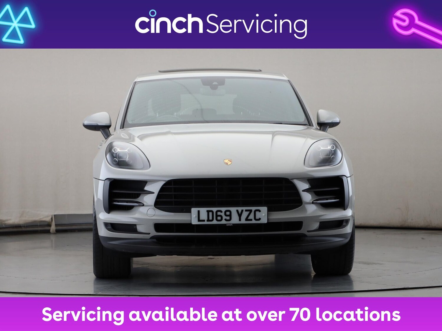 Used Porsche Macan 2019 for sale - 76186511: Photo 11