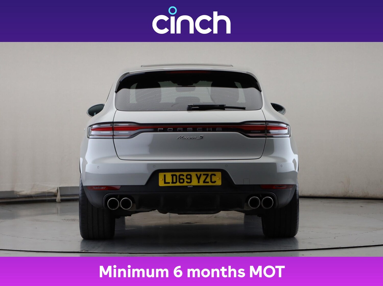 Used Porsche Macan 2019 for sale - 76186511: Photo 5