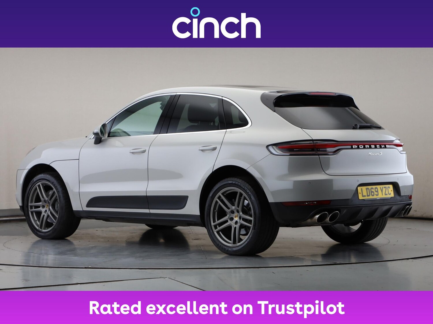 Used Porsche Macan 2019 for sale - 76186511: Photo 6
