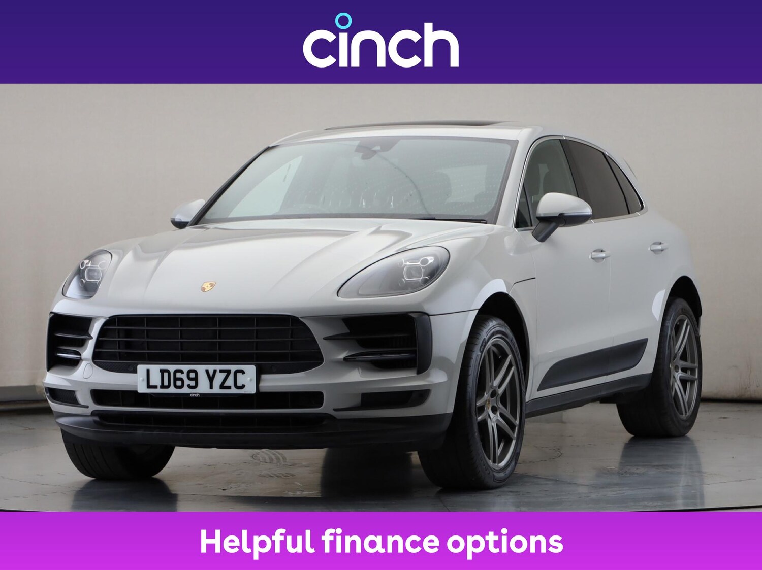Used Porsche Macan 2019 for sale - 76186511: Photo 9