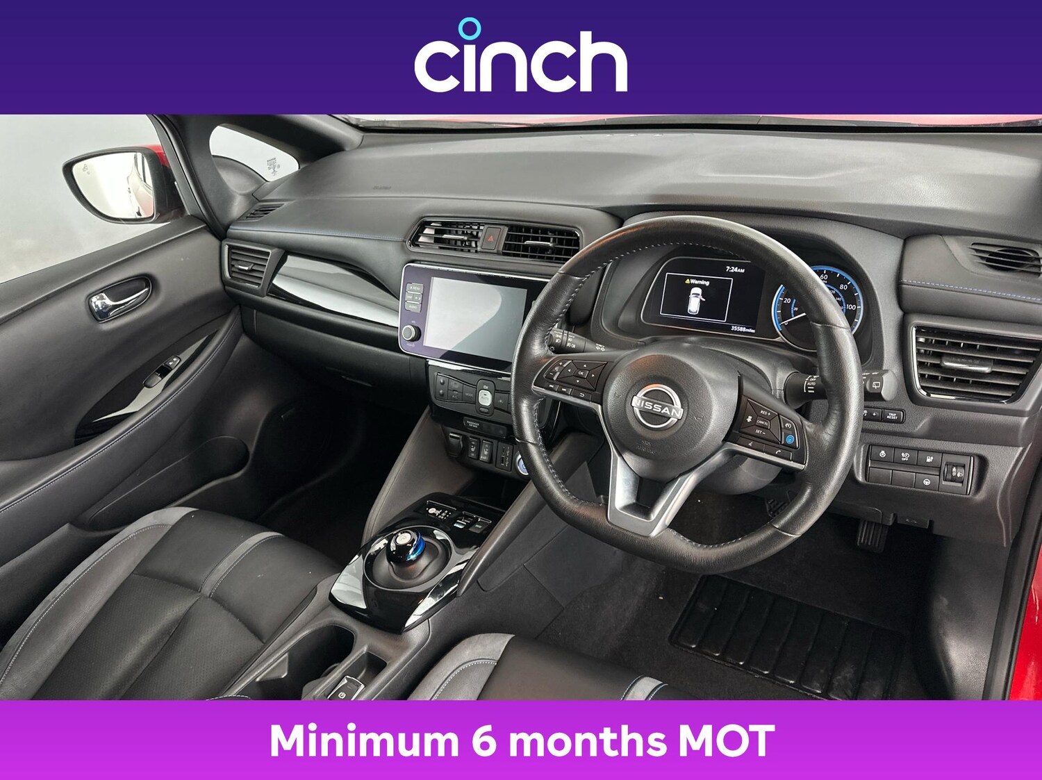 Used Nissan Leaf 2022 for sale - 77064781: Photo 12