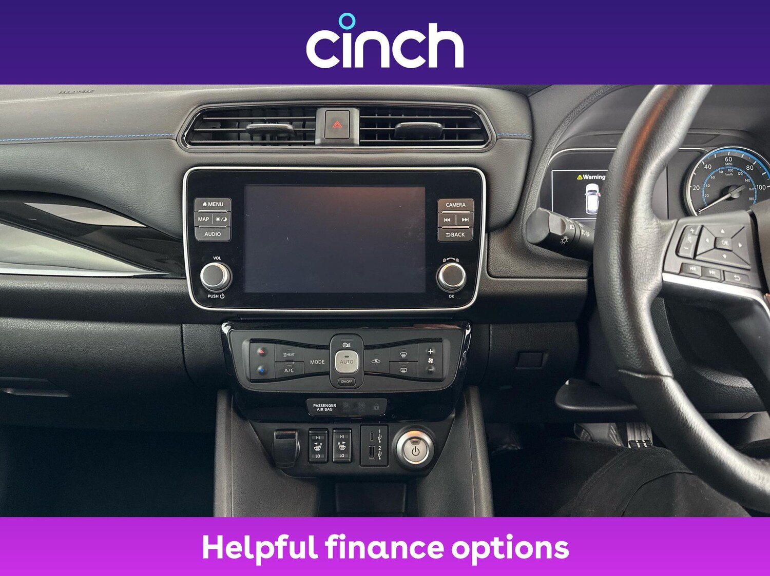 Used Nissan Leaf 2022 for sale - 77064781: Photo 17