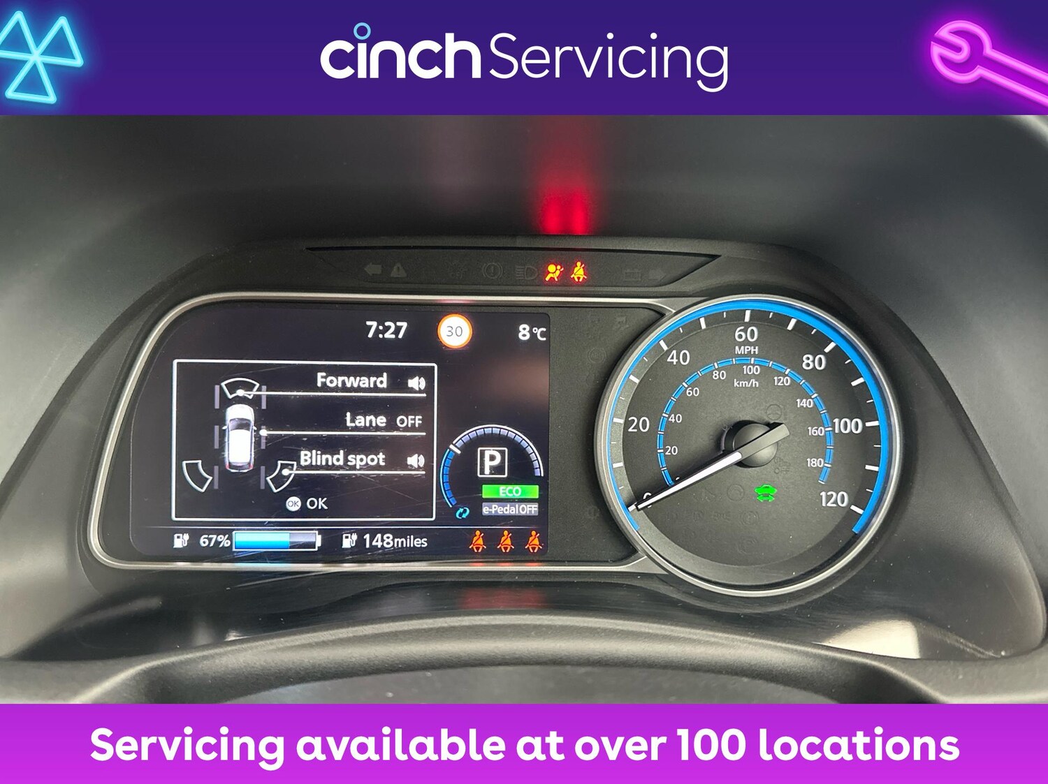 Used Nissan Leaf 2022 for sale - 77064781: Photo 18