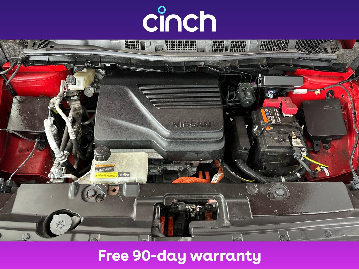 Used Nissan Leaf 2022 for sale - 77064781: Photo 23