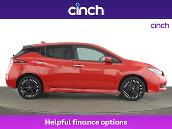 Used Nissan Leaf 2022 for sale - 77064781: Photo