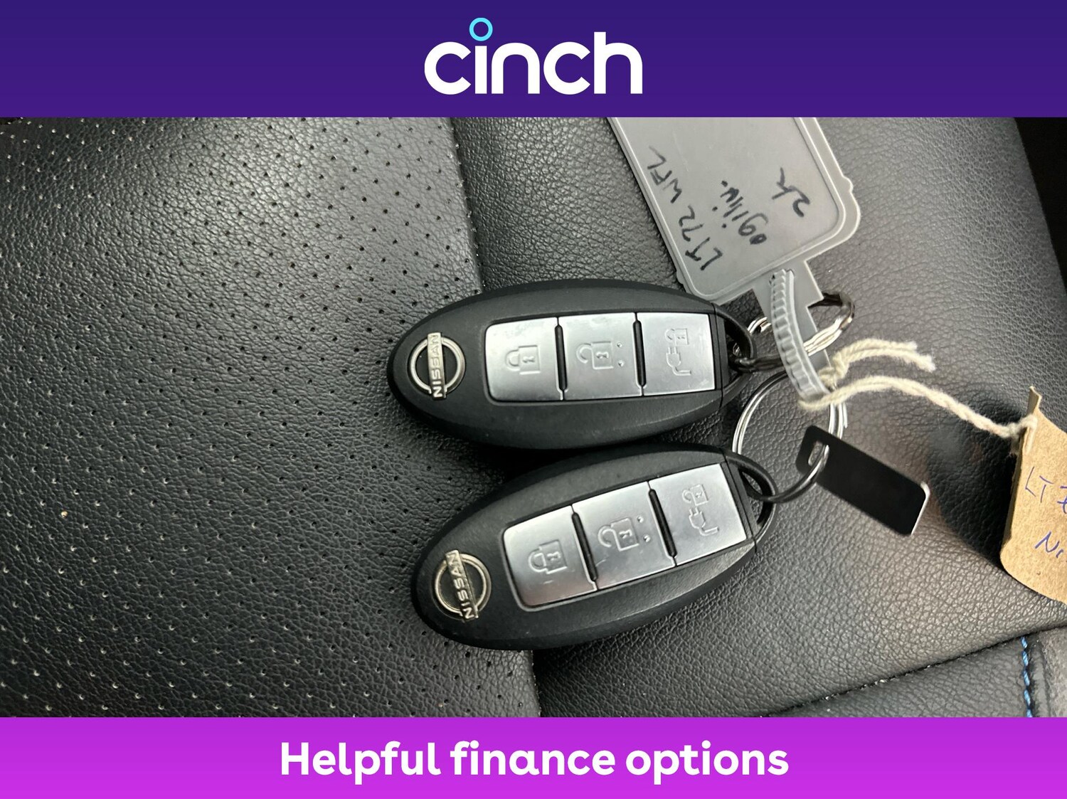 Used Nissan Leaf 2022 for sale - 77064781: Photo 30