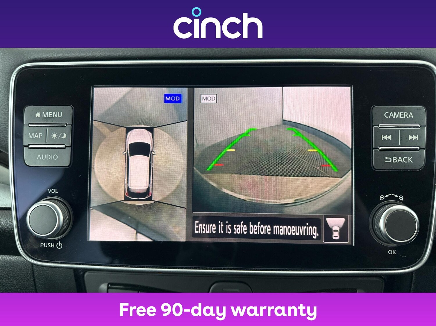 Used Nissan Leaf 2022 for sale - 77064781: Photo 34