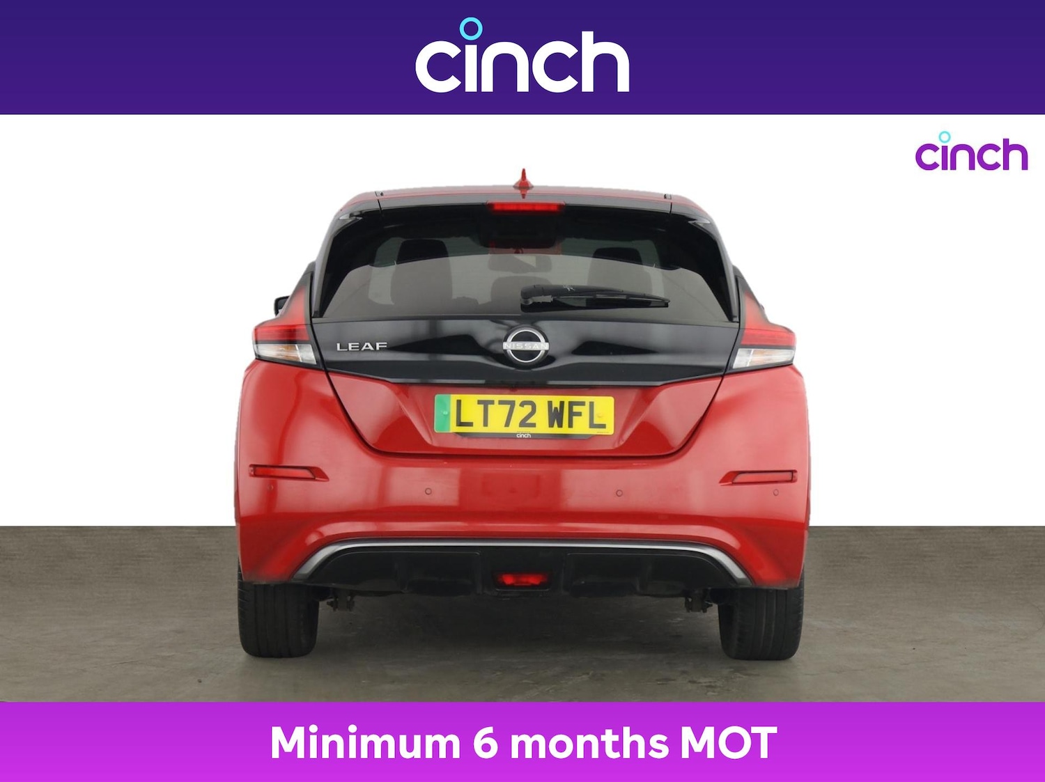 Used Nissan Leaf 2022 for sale - 77064781: Photo 5