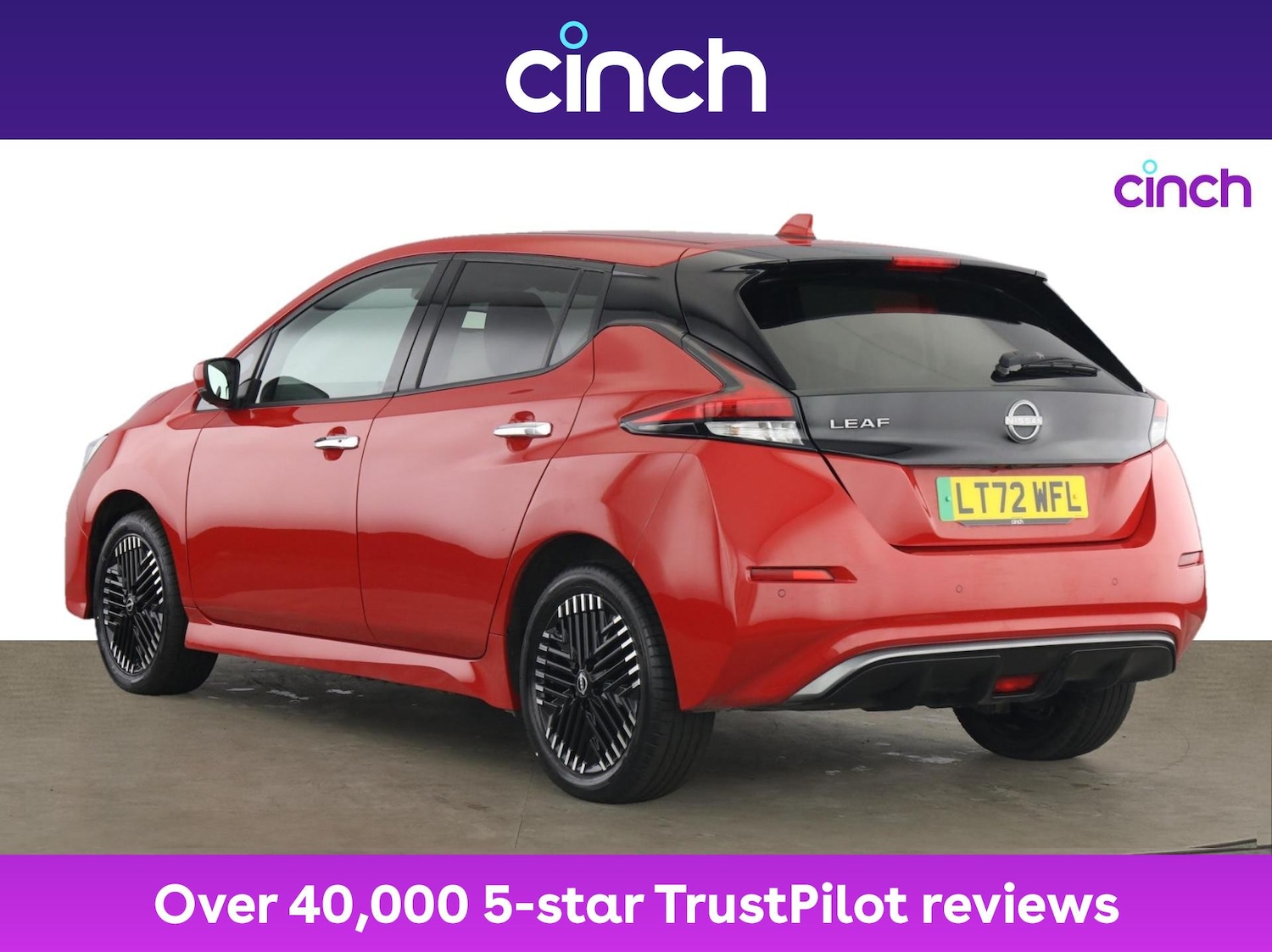 Used Nissan Leaf 2022 for sale - 77064781: Photo 6