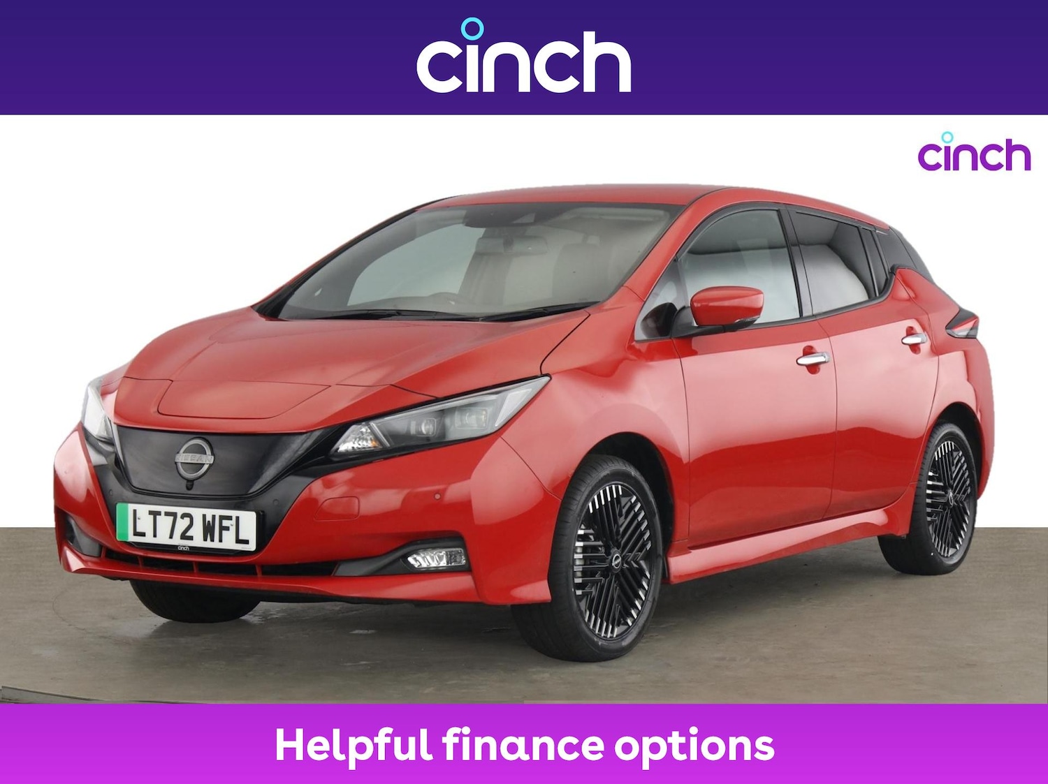 Used Nissan Leaf 2022 for sale - 77064781: Photo 9