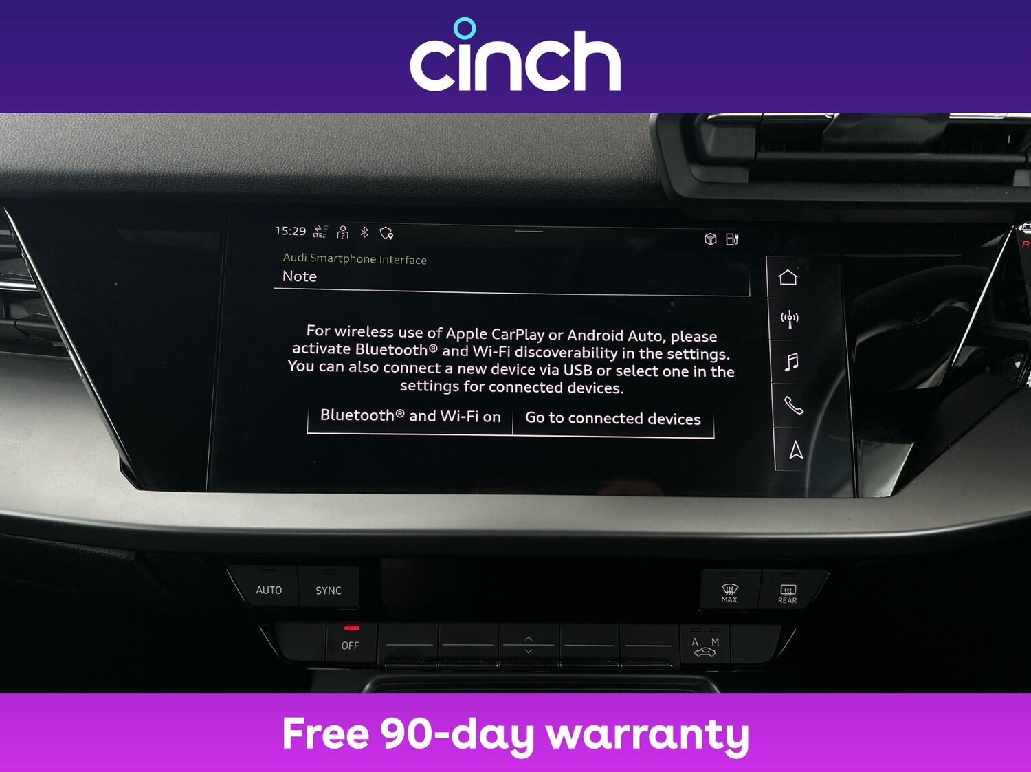 Used Audi A3 2021 for sale - 76395289: Photo 34