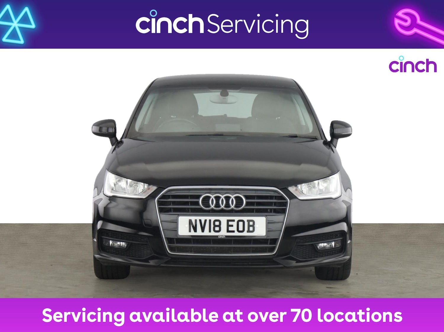 Used Audi A1 2018 for sale - 76590638: Photo 11