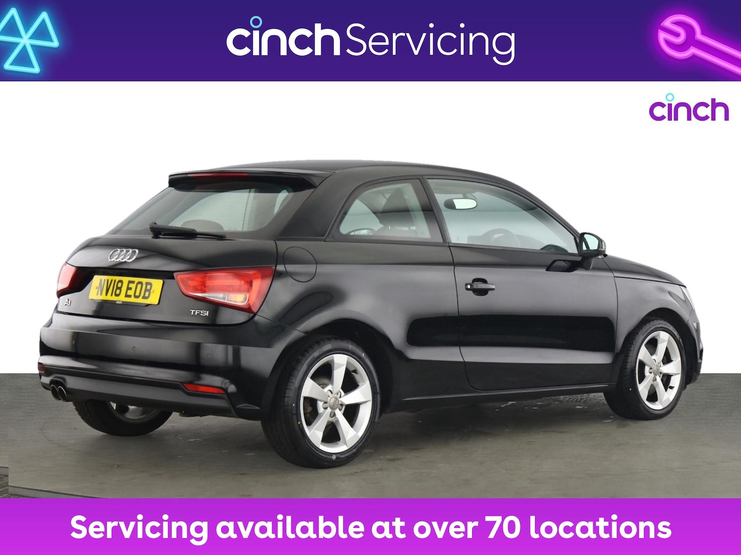 Used Audi A1 2018 for sale - 76590638: Photo 3