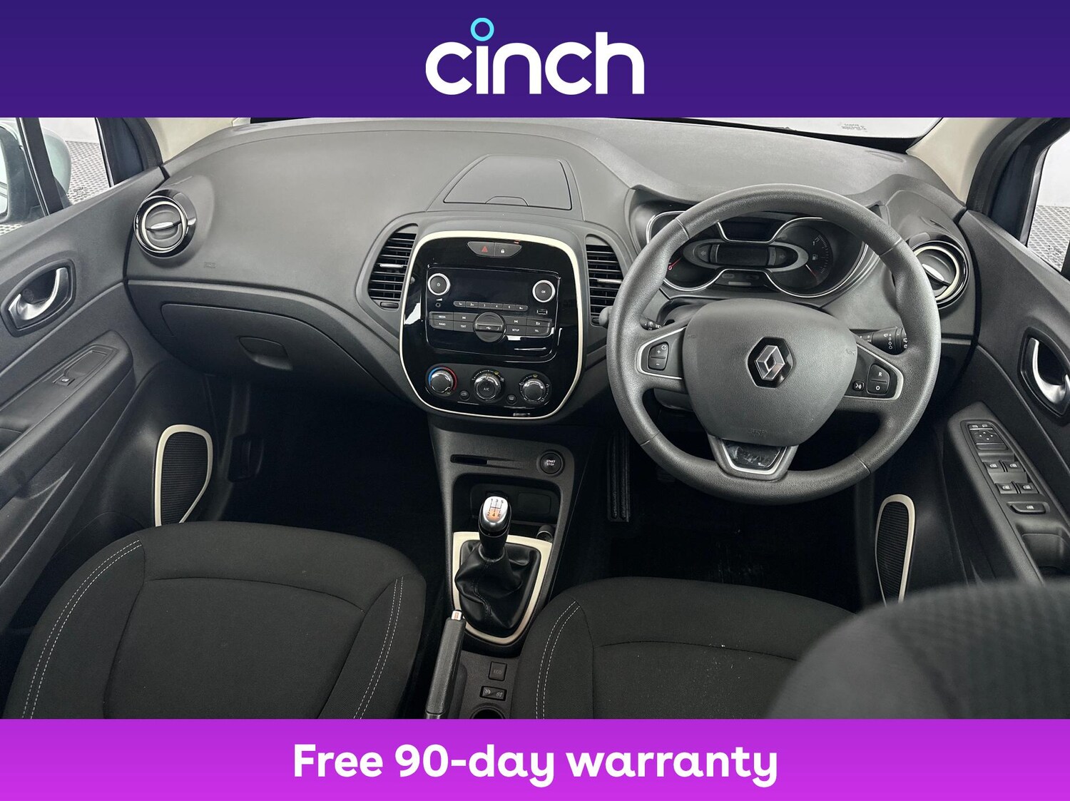 Used Renault Captur 2019 for sale - 76186490: Photo 15