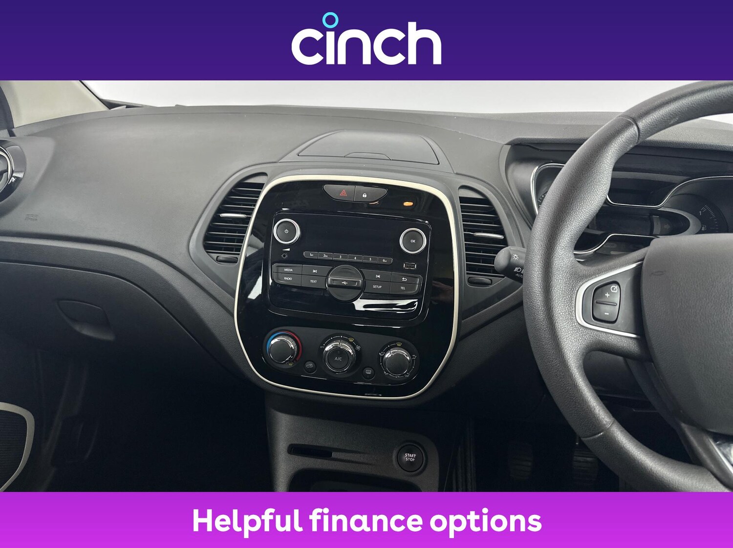 Used Renault Captur 2019 for sale - 76186490: Photo 17