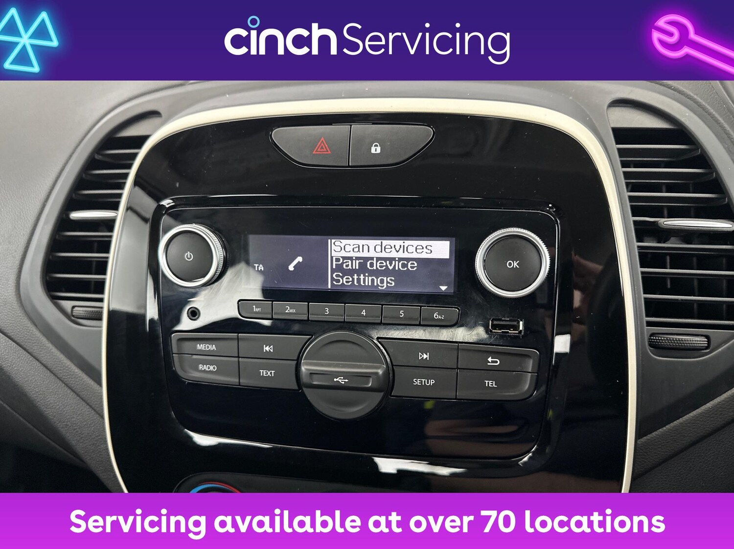 Used Renault Captur 2019 for sale - 76186490: Photo 31