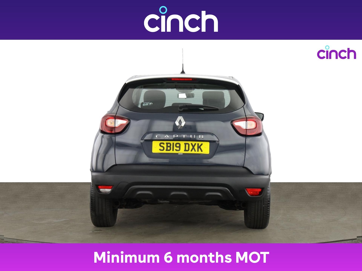 Used Renault Captur 2019 for sale - 76186490: Photo 5