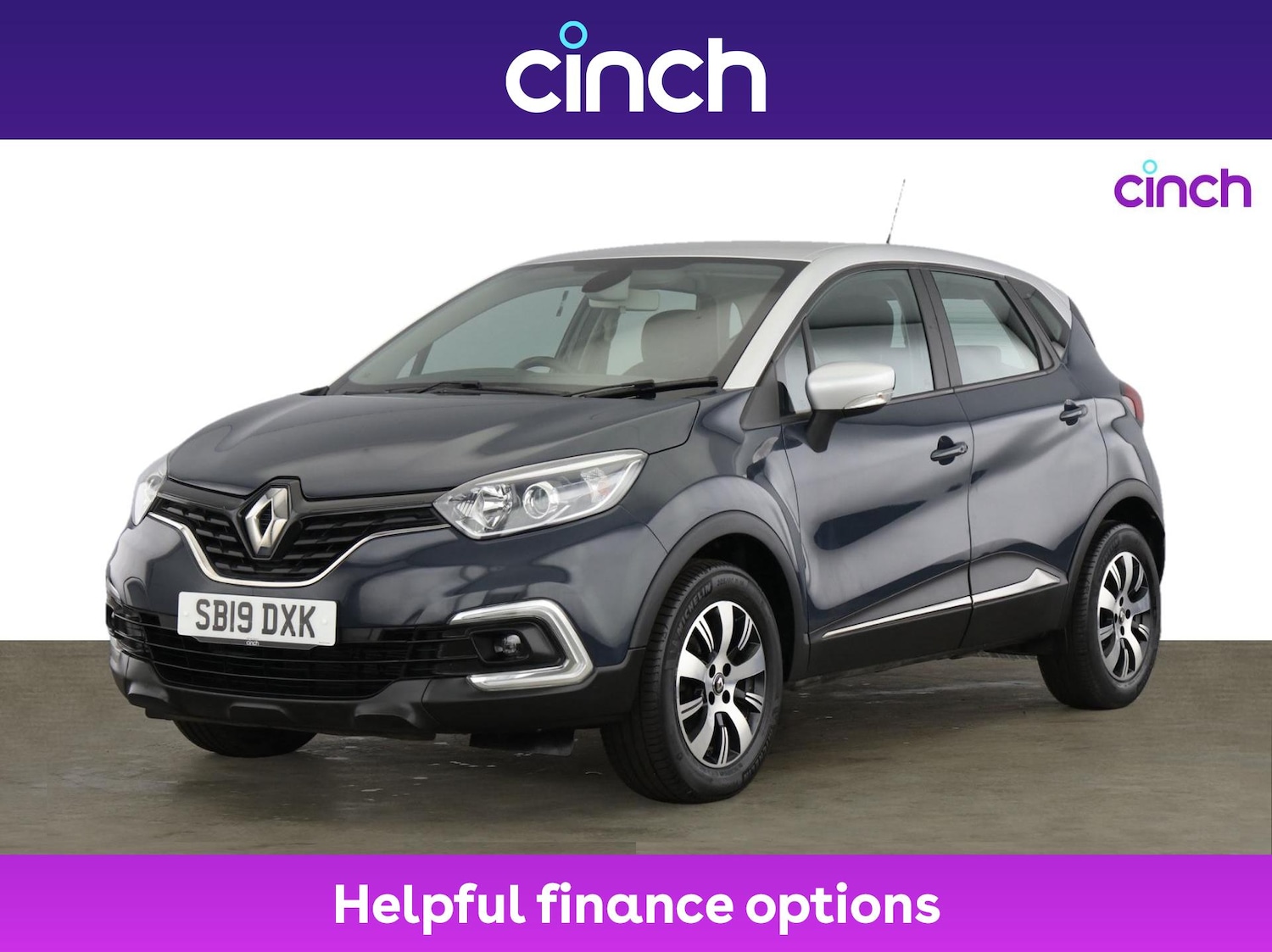 Used Renault Captur 2019 for sale - 76186490: Photo 9