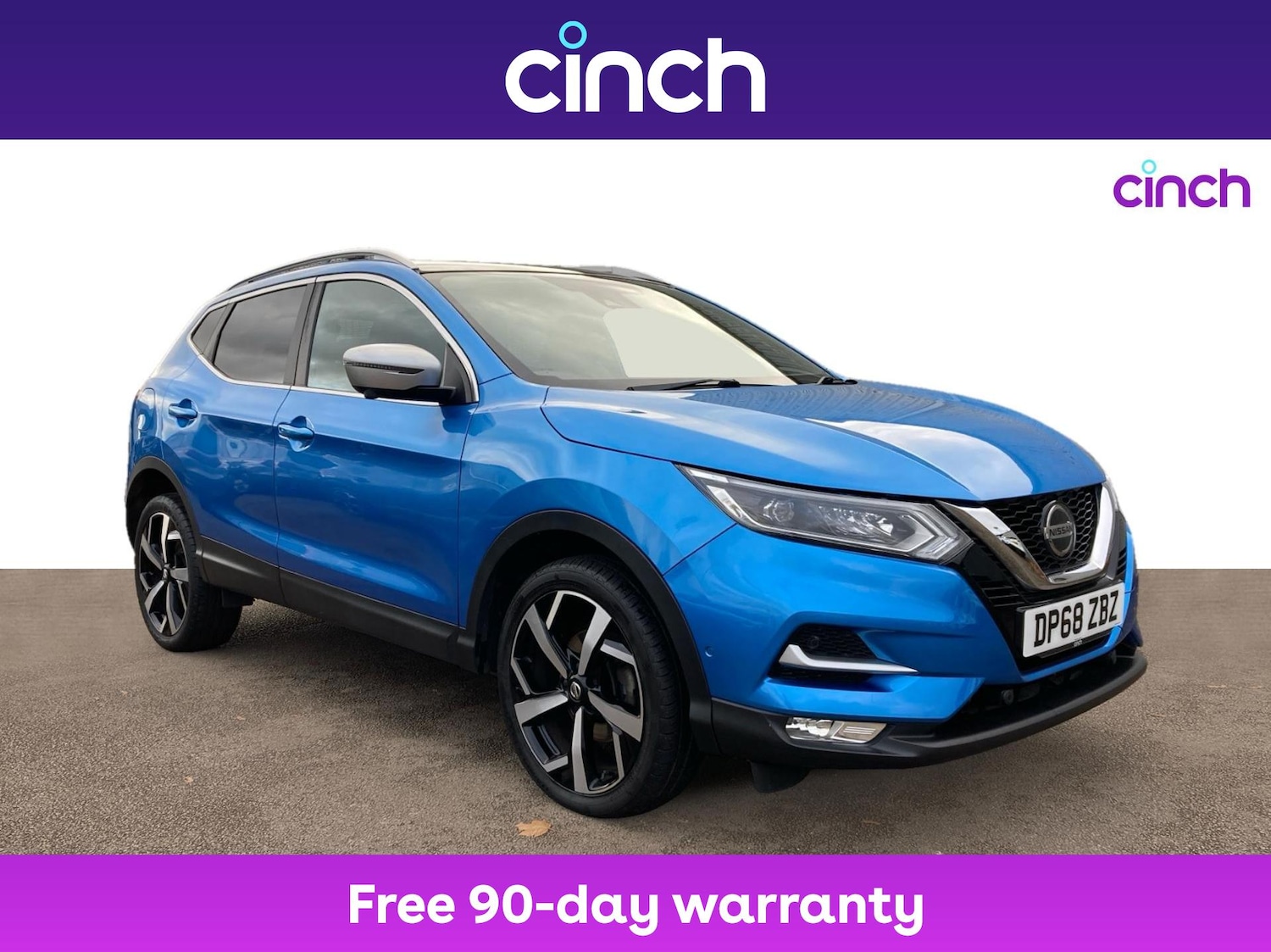 Used Nissan Qashqai 2019 for sale - 76618037: Photo 1