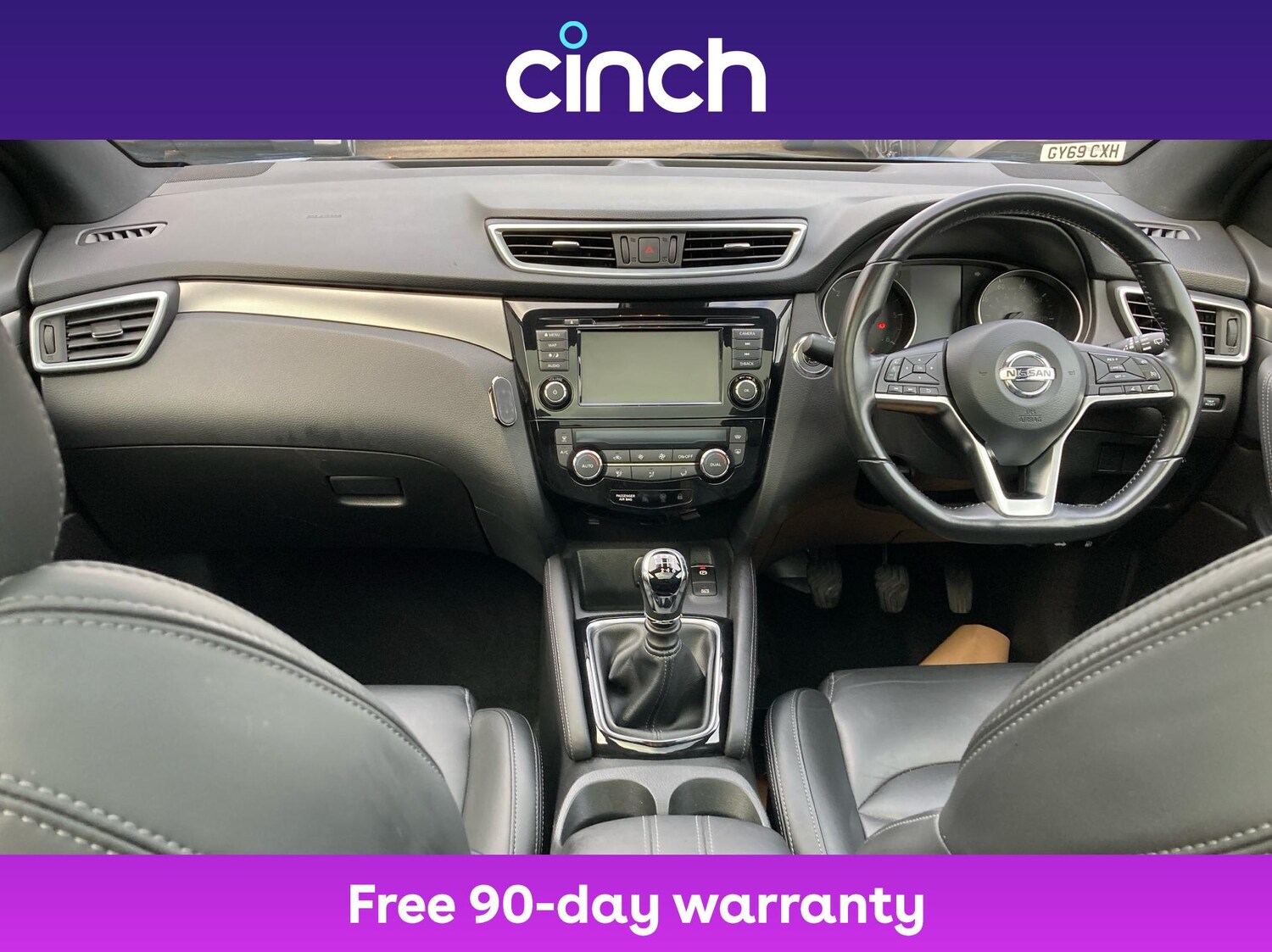 Used Nissan Qashqai 2019 for sale - 76618037: Photo 15