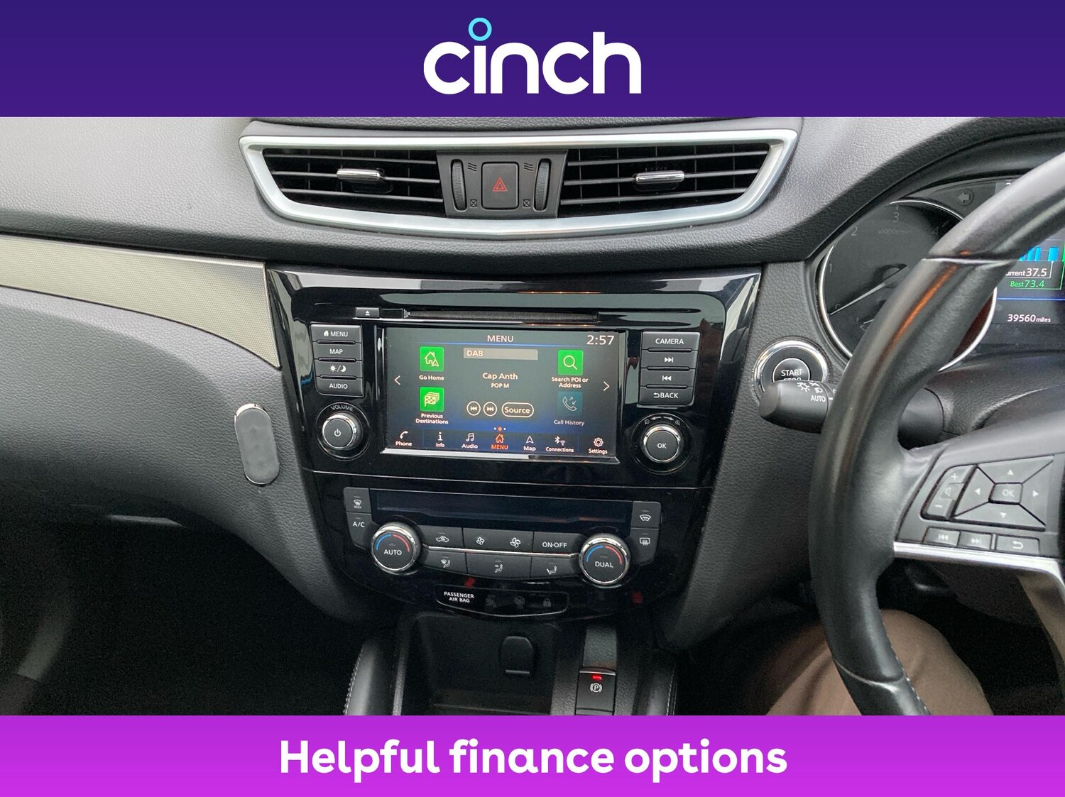 Used Nissan Qashqai 2019 for sale - 76618037: Photo 17