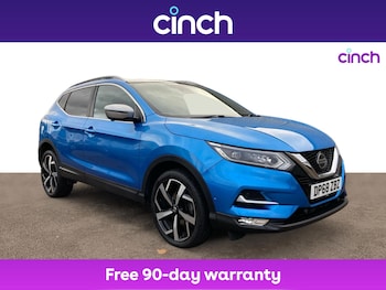 Nissan - Qashqai