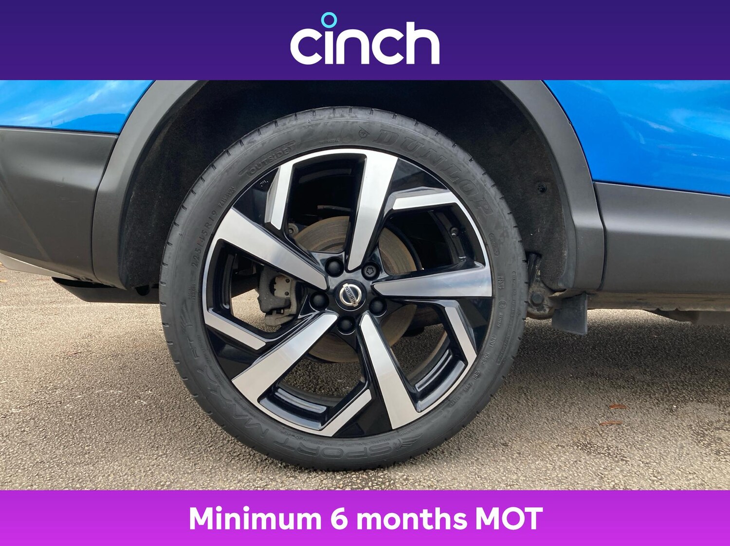 Used Nissan Qashqai 2019 for sale - 76618037: Photo 27