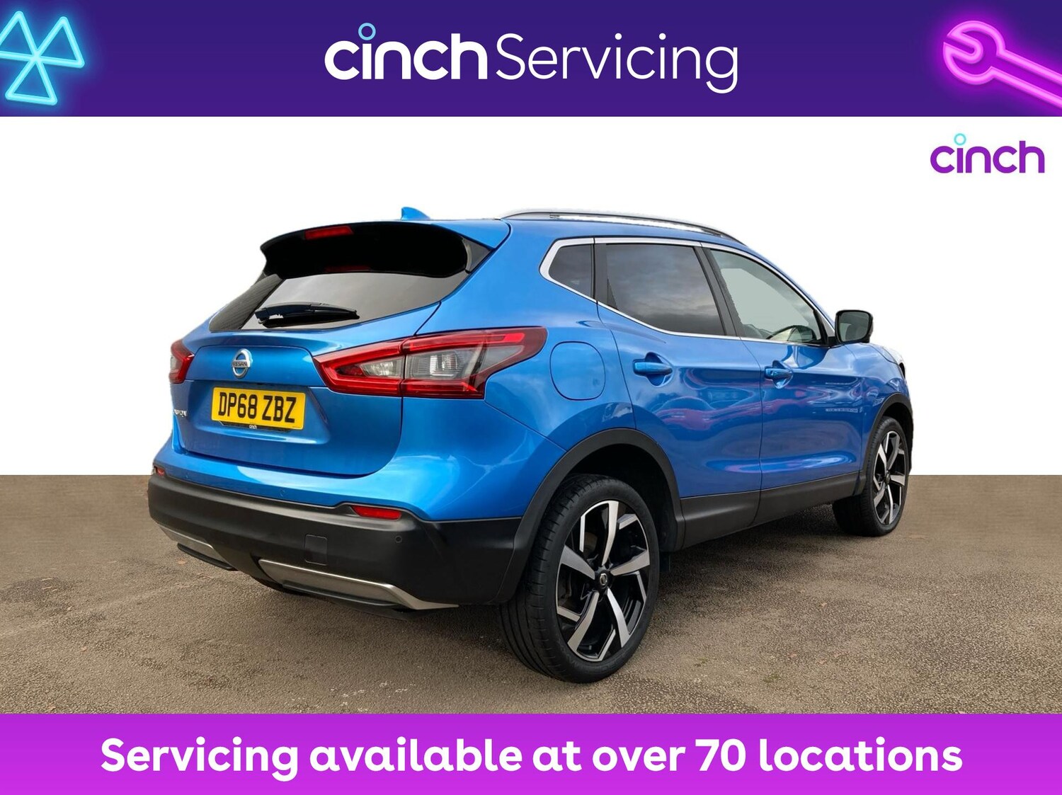 Used Nissan Qashqai 2019 for sale - 76618037: Photo 3