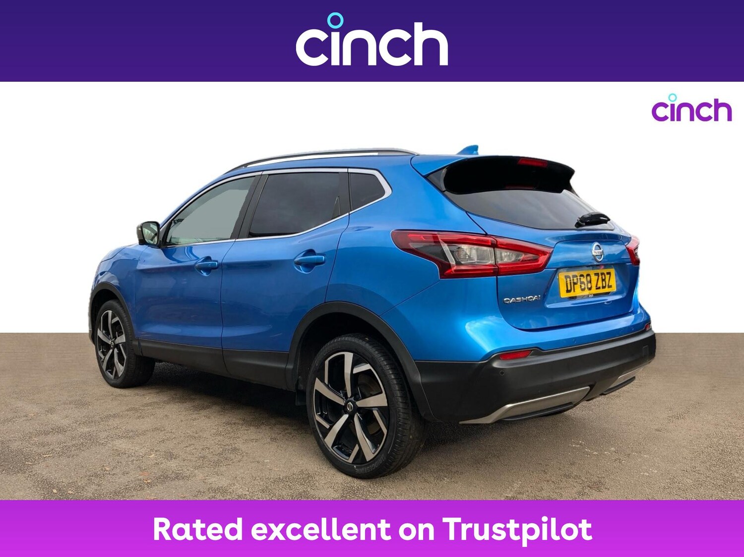 Used Nissan Qashqai 2019 for sale - 76618037: Photo 6