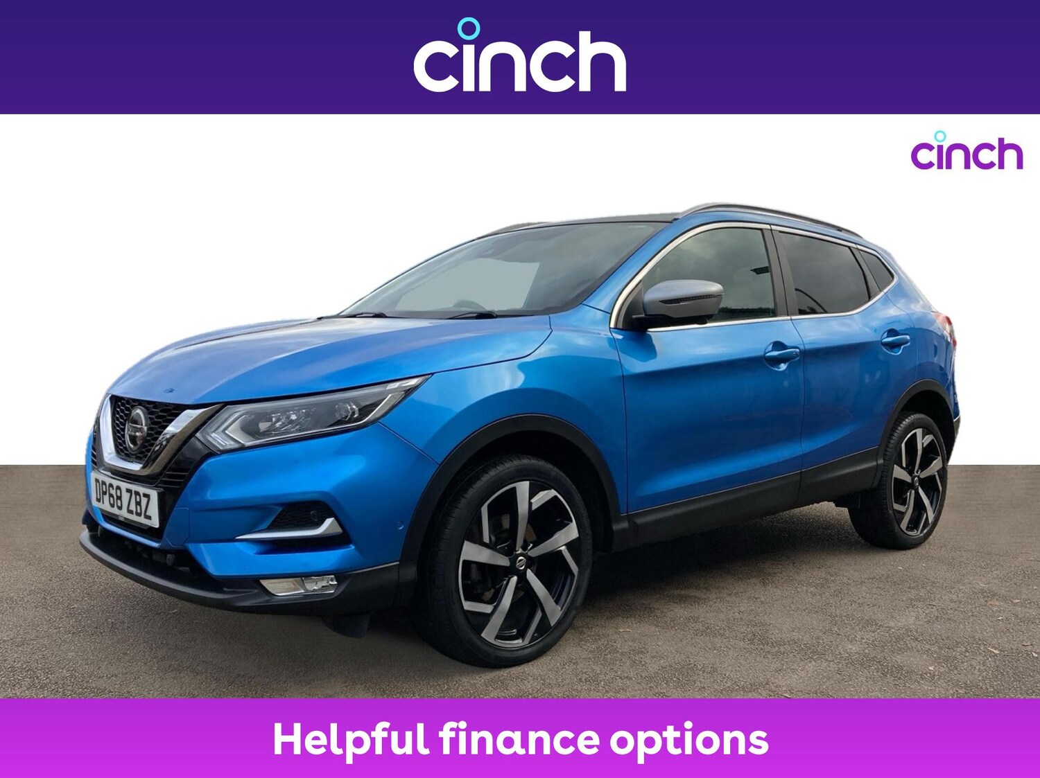 Used Nissan Qashqai 2019 for sale - 76618037: Photo 9