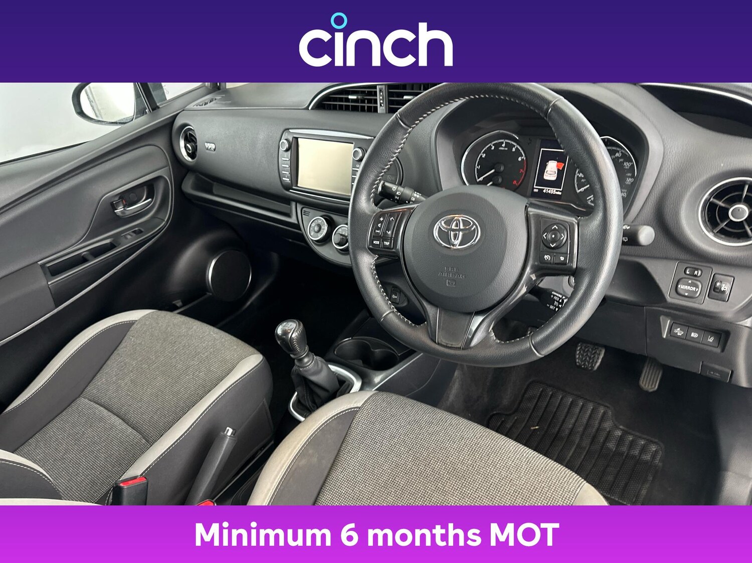 Used Toyota Yaris 2019 for sale - 77060788: Photo 12