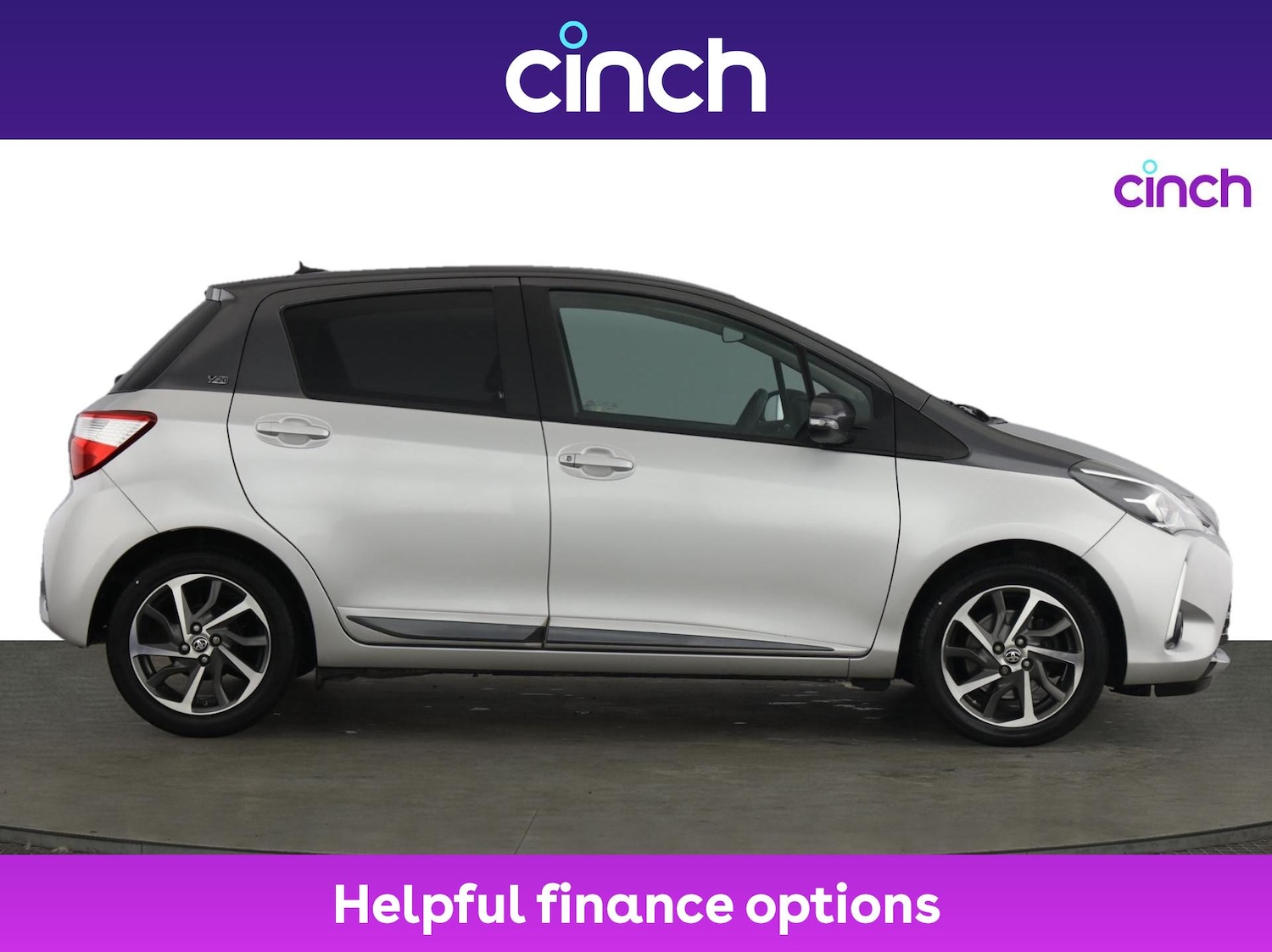 Used Toyota Yaris 2019 for sale - 77060788: Photo 2