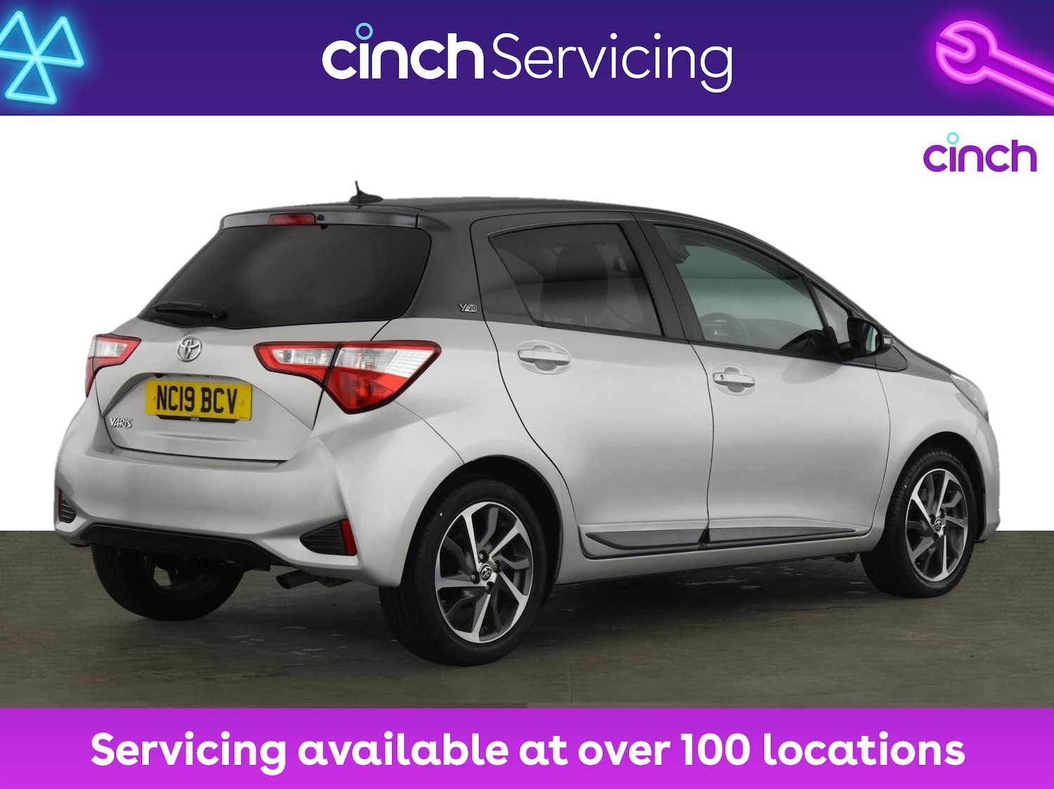 Used Toyota Yaris 2019 for sale - 77060788: Photo 3