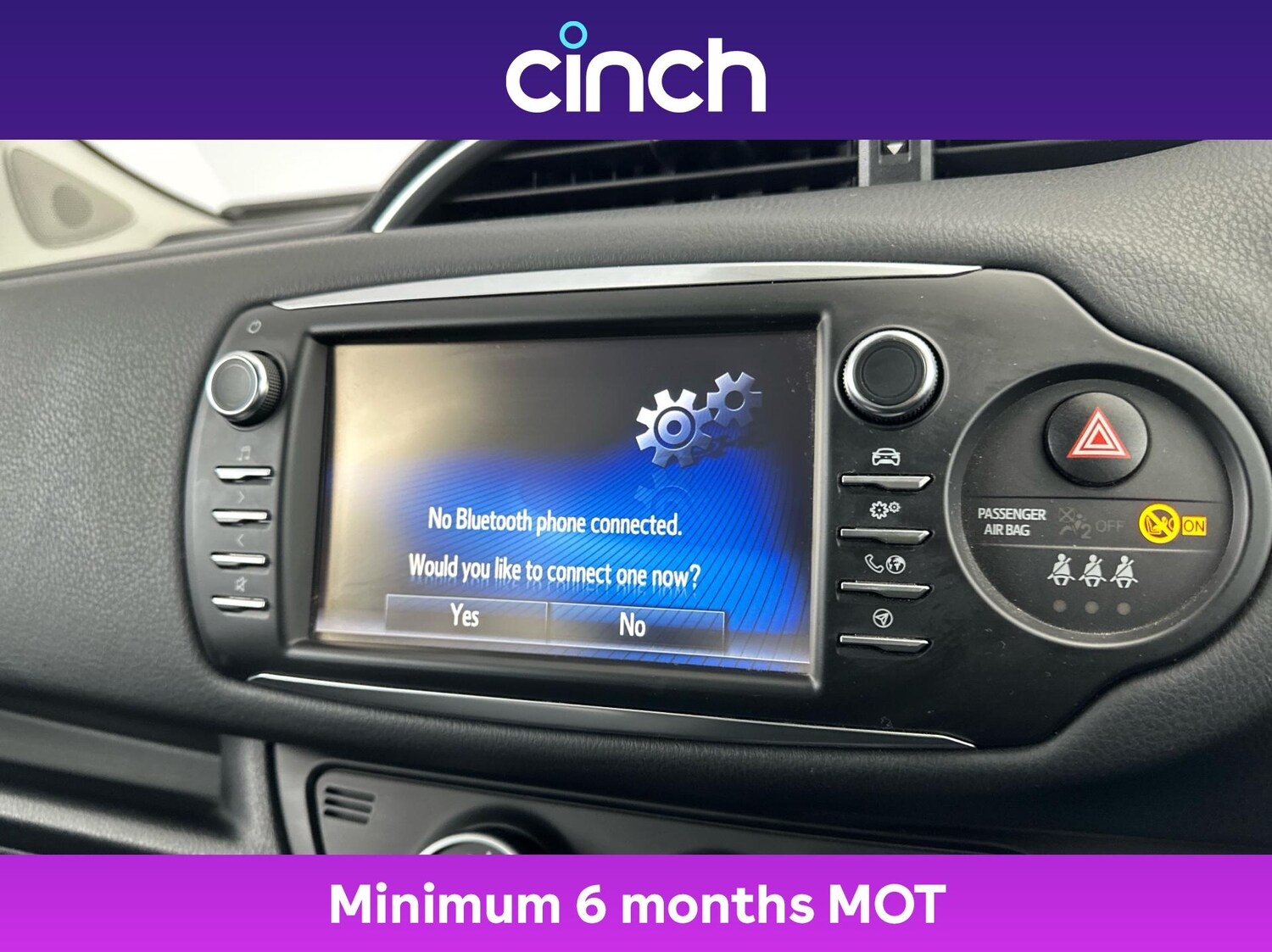 Used Toyota Yaris 2019 for sale - 77060788: Photo 32