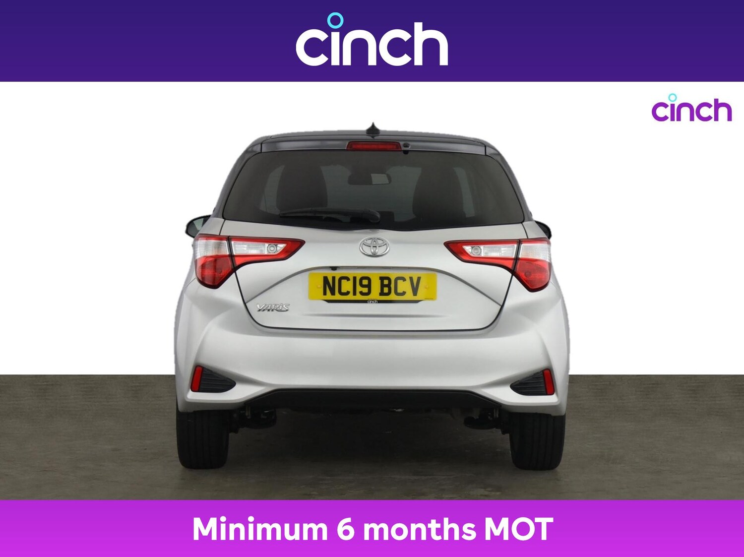 Used Toyota Yaris 2019 for sale - 77060788: Photo 5