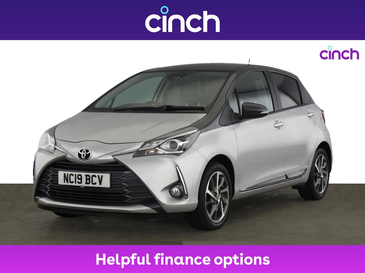 Used Toyota Yaris 2019 for sale - 77060788: Photo 9