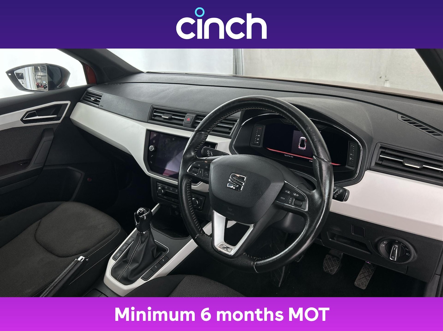 Used SEAT Arona 2018 for sale - 77059517: Photo 12