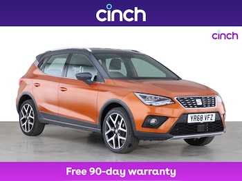 Used SEAT Arona 2018 for sale - 77059517: Photo