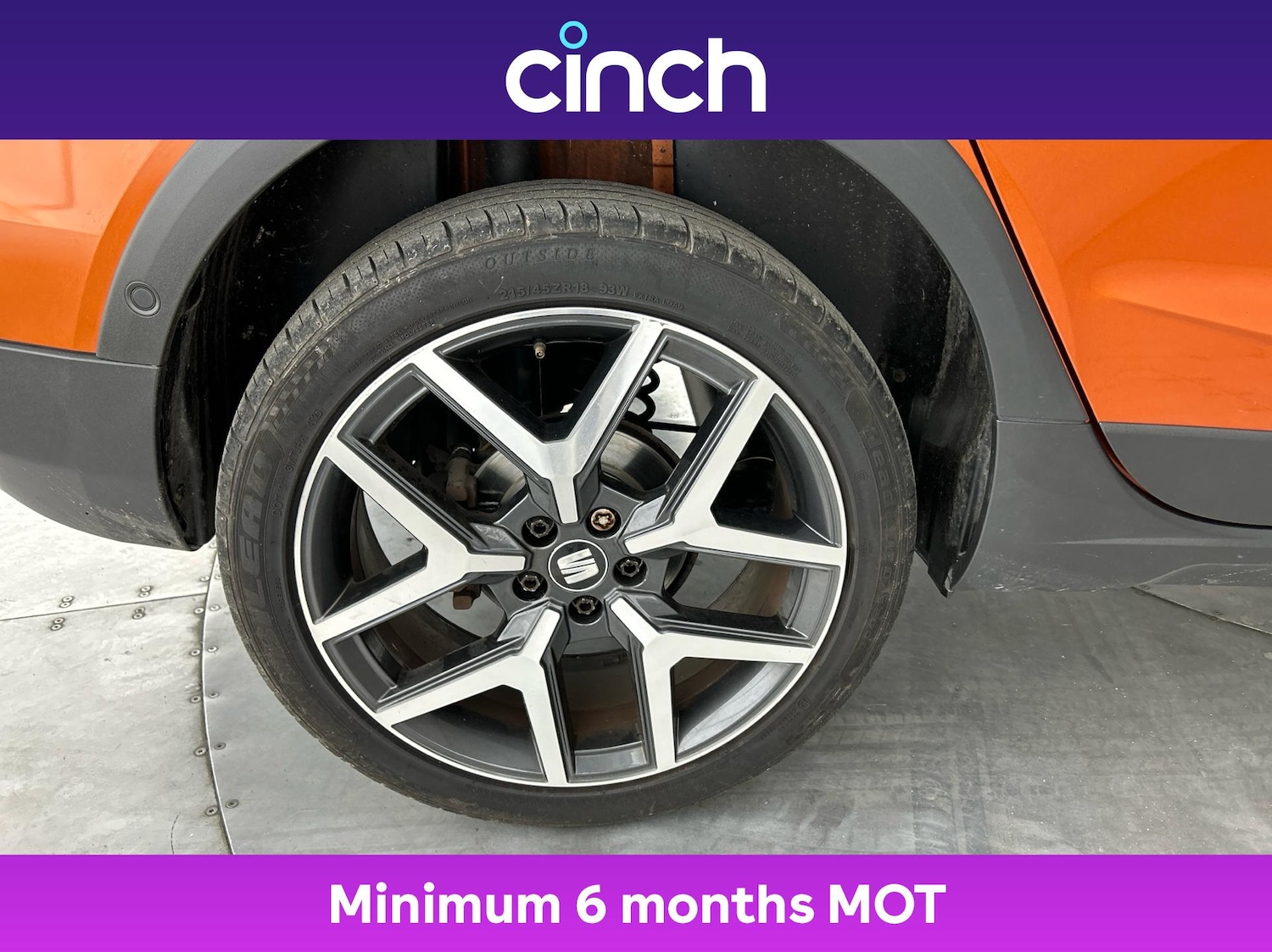 Used SEAT Arona 2018 for sale - 77059517: Photo 27