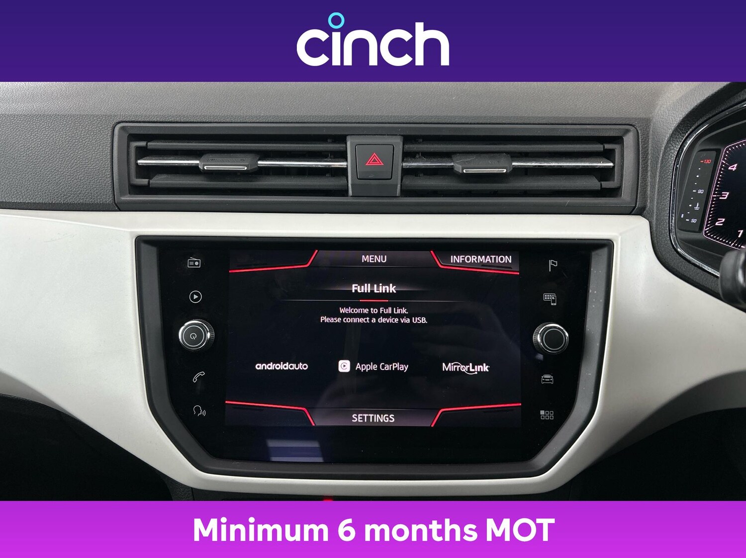 Used SEAT Arona 2018 for sale - 77059517: Photo 32