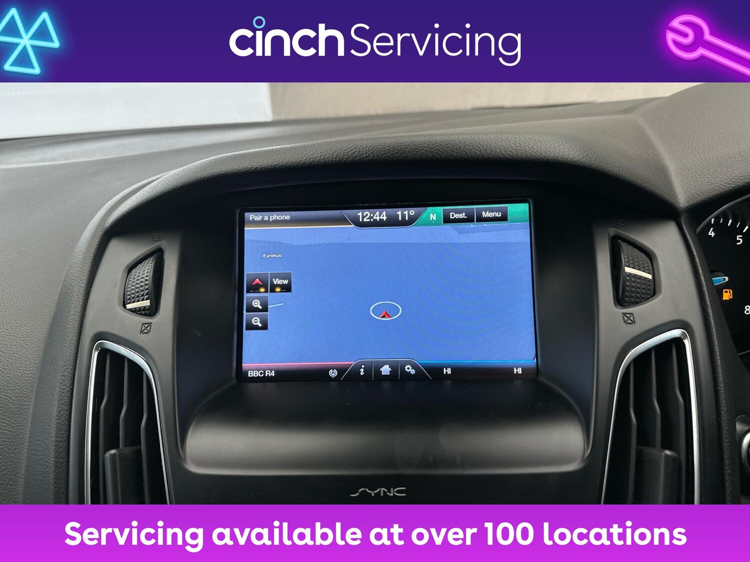 Used Ford Focus 2016 for sale - 76798700: Photo 31