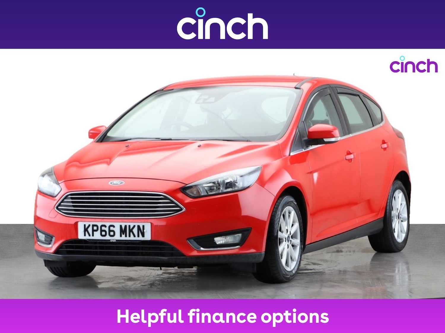 Used Ford Focus 2016 for sale - 76798700: Photo 9