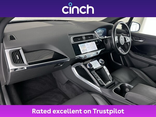 Used Jaguar I-Pace 2022 for sale - 75667426: Photo 14