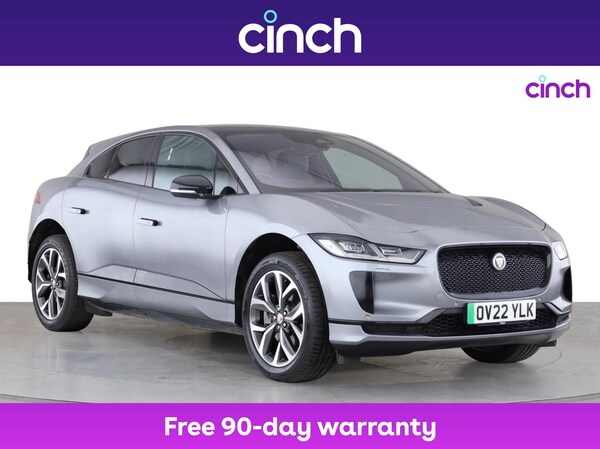 Used Jaguar I-Pace 2022 for sale - 75667426: Photo 1