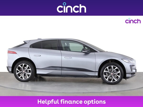 Used Jaguar I-Pace 2022 for sale - 75667426: Photo 2