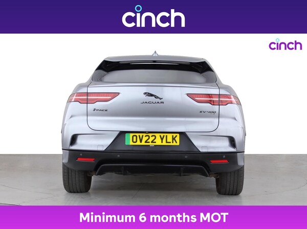 Used Jaguar I-Pace 2022 for sale - 75667426: Photo 5